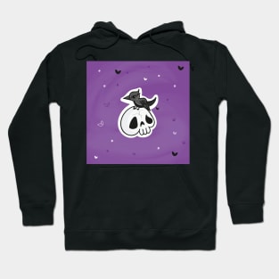 Skull Hoodie